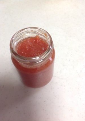 簡単☆手作りトマトケチャップ-レシピのメイン写真