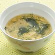 【食育】タケノコのスープ かき玉わかめ