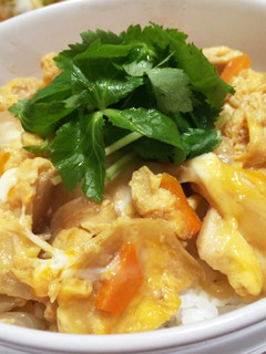 絶品!簡単!親子丼-レシピのメイン写真