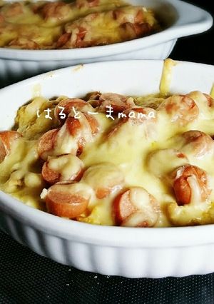 ヘルシー♪お豆腐グラタン-レシピのメイン写真