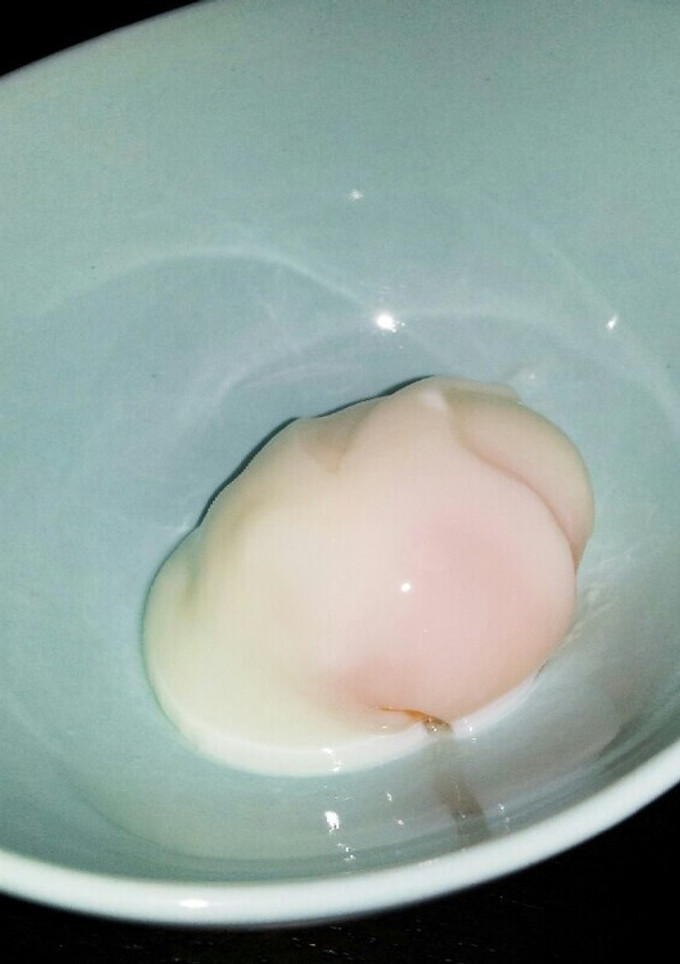 絶対失敗しない♡簡単とろーり温泉卵-レシピのメイン写真