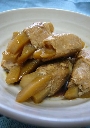 じゃがいもの豚肉巻き-レシピのメイン写真