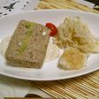 冷やしても美味しい夏ミートローフ