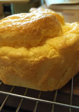 赤ちゃんのスポンジケーキ-レシピのメイン写真