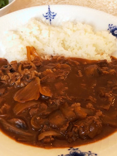 ☆ハヤシライス☆-レシピのメイン写真