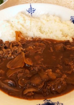 ☆ハヤシライス☆-レシピのメイン写真