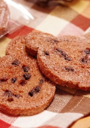 くまさんのチョコラスク-レシピのメイン写真