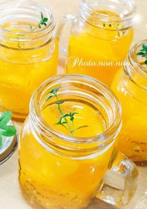 みかん缶そのまんま♪簡単ゼリー-レシピのメイン写真