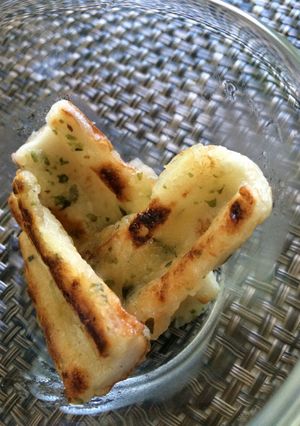 ピエトロドレッシング青のりちくわ-レシピのメイン写真