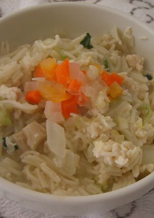 離乳食（９～１１ヶ月）基本の野菜MIX-レシピのメイン写真