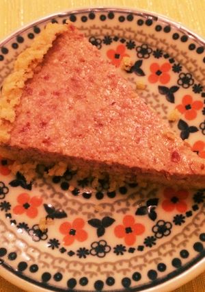 クランベリーのロータルト-レシピのメイン写真