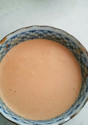 野菜もお肉も ピリ辛ドレッシング-レシピのメイン写真