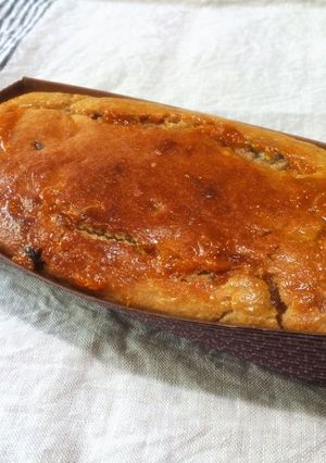 ヴィーガン★パウンドケーキのレシピ-レシピのメイン写真