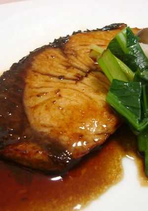 ぶりの照り焼き-レシピのメイン写真