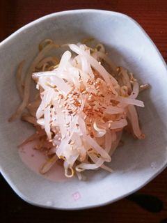 簡単‼もやしのナムル-レシピのメイン写真