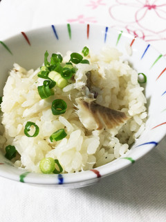 ♡お祝いのあとは鯛飯♡-レシピのメイン写真