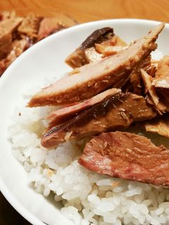 ごはんのお供!かつおの生節の漬け-レシピのメイン写真