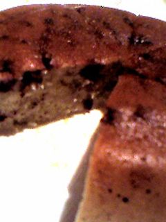 しっとりんなブルーベリーヨーグルトケーキ-レシピのメイン写真