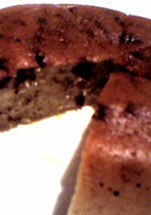 しっとりんなブルーベリーヨーグルトケーキ-レシピのメイン写真