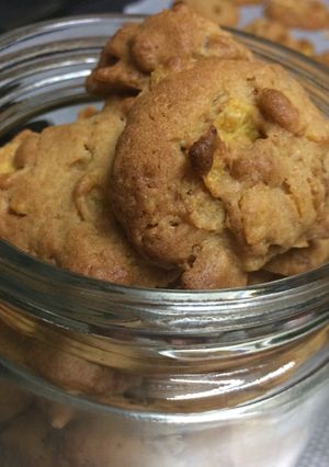 ロッククッキー-レシピのメイン写真