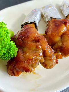 鶏手羽元のはちみつ照り焼き-レシピのメイン写真