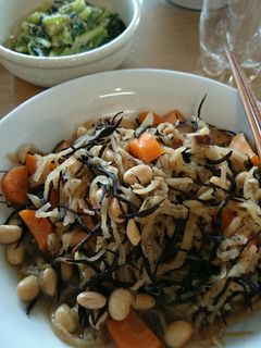 切り干し大根の煮物-レシピのメイン写真