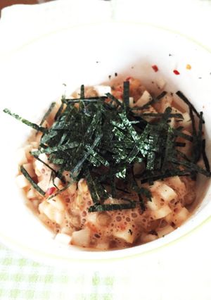 長芋キム納豆☆-レシピのメイン写真