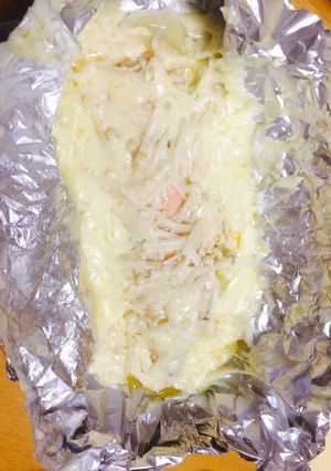 簡単☆鮭のホイル焼き-レシピのメイン写真