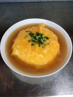 うちの天津飯。-レシピのメイン写真