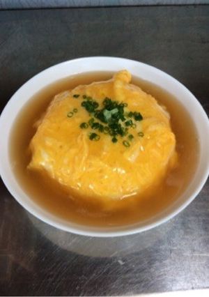 うちの天津飯。-レシピのメイン写真