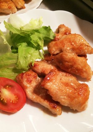 鶏胸肉をふわふわに仕上げる方法！-レシピのメイン写真