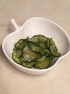 ごはんのお供に!青唐きゅうり-レシピのメイン写真