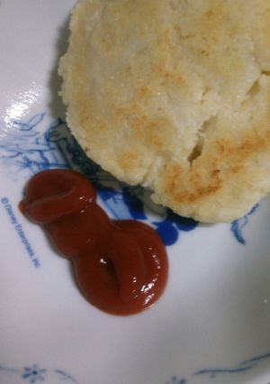 もちもち　いもおから-レシピのメイン写真