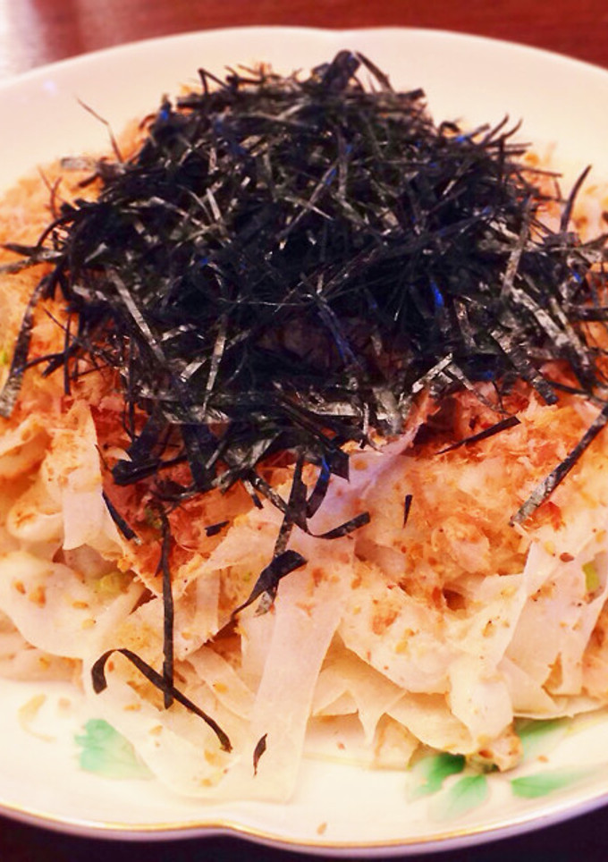 簡単♡大根まるごとサラダ♪-レシピのメイン写真