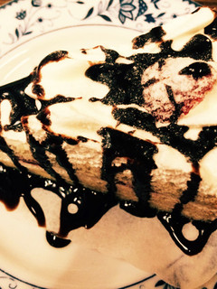 ショートケーキじゃ物足りない!チョコ☆-レシピのメイン写真