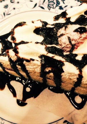 ショートケーキじゃ物足りない！チョコ☆-レシピのメイン写真