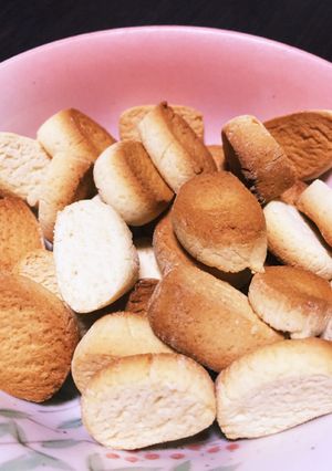 はちみつクッキー-レシピのメイン写真