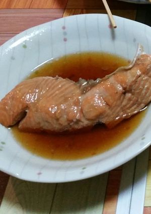 トキシラズ焼き漬け-レシピのメイン写真