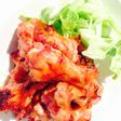 オーブンで簡単!手羽元の甘辛焼き鳥♪