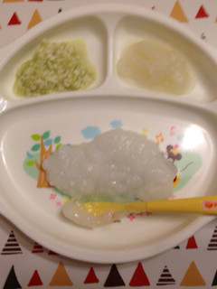 離乳食 炊飯器でおかゆ-レシピのメイン写真