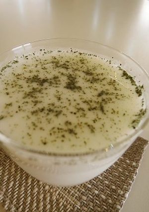 ヨーグルトドリンク-レシピのメイン写真