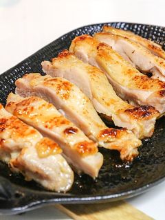 鶏肉の塩糀漬け焼き☆酵素で柔らか↑旨味↑-レシピのメイン写真