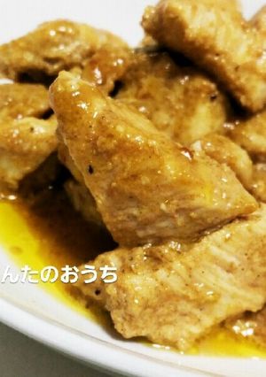 袋一つで出来ちゃう！簡単タンドリーチキン-レシピのメイン写真
