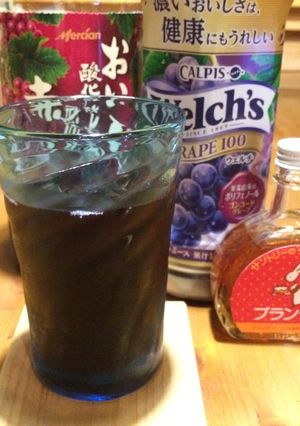 ♪私のワイン♪安いワインの美味しい飲み方-レシピのメイン写真