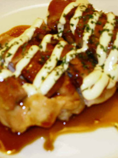 鶏肉の照り焼きカレー風味♪-レシピのメイン写真