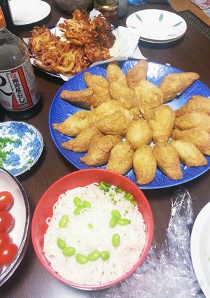 かき揚げ-レシピのメイン写真