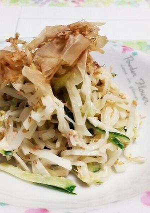 大根さらだ-レシピのメイン写真