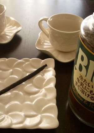インスタントdeバニラカフェ-レシピのメイン写真