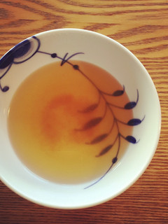 煎り酒☆白身魚のお刺身と-レシピのメイン写真
