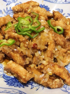 カジキのネギソースかけ-レシピのメイン写真